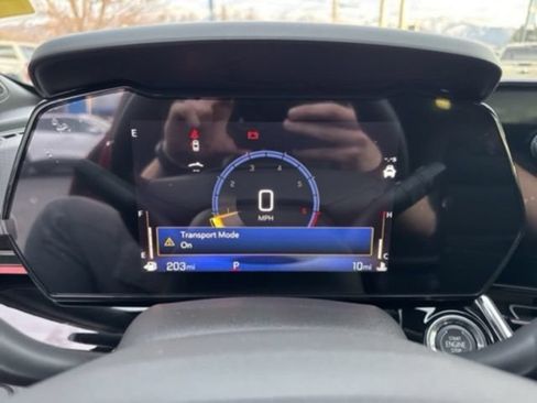 New 2026 Chevrolet Trax RS w/ Driver Confidence Package FWD image 16