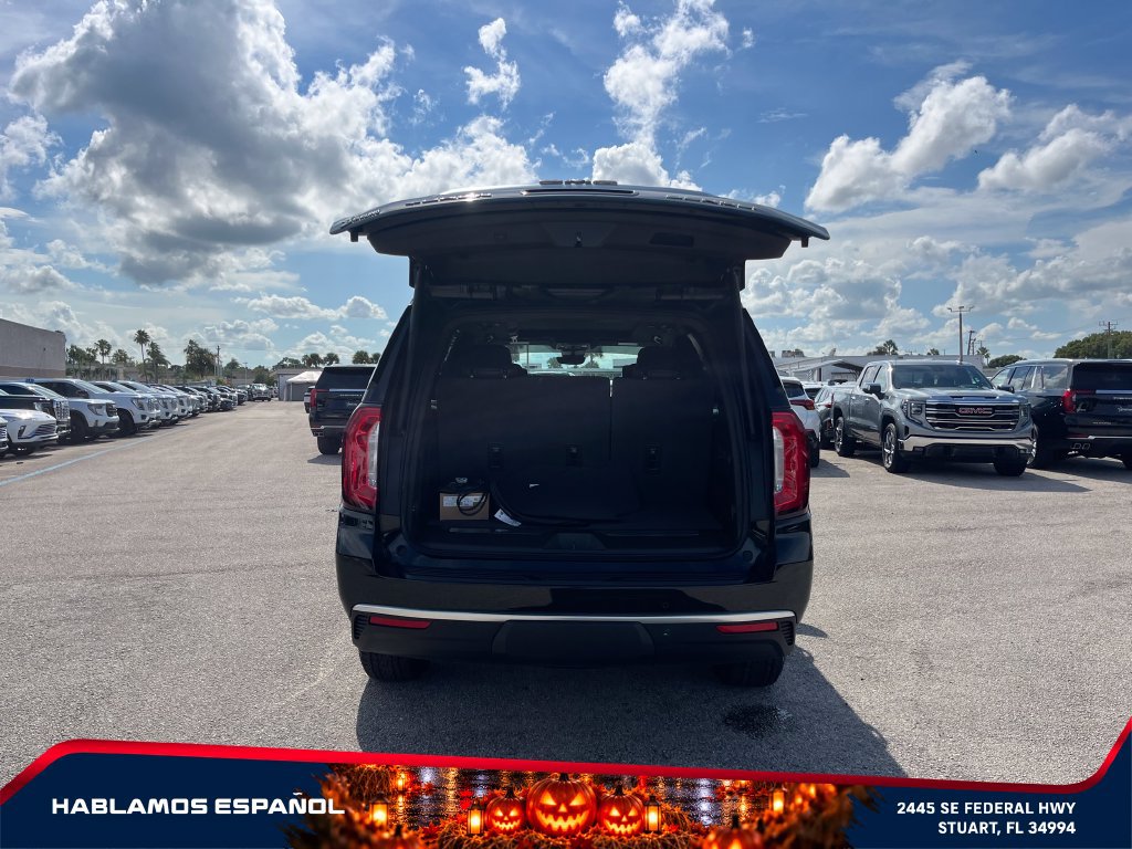 Certified 2024 GMC Yukon Denali w/ Advanced Technology Package AWD/4WD image 17