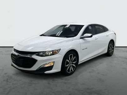 Used 2022 Chevrolet Malibu RS