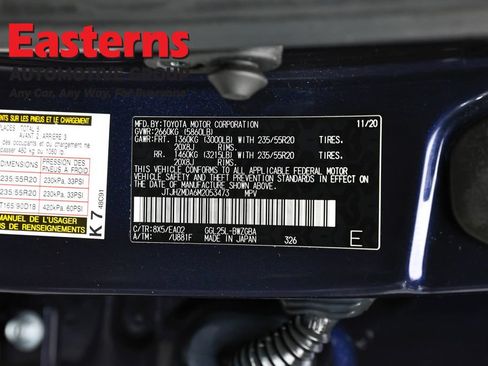 Used 2021 Lexus RX 350 AWD w/ Premium Package image 39
