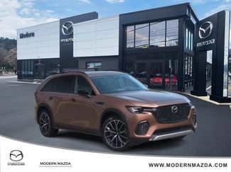 Certified 2025 MAZDA CX-70 Plug-In Hybrid w/ Premium Pkg AWD/4WD video 1
