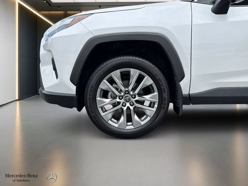 Used 2024 Toyota RAV4 Limited w/ Advanced Technology Package AWD/4WD image 19