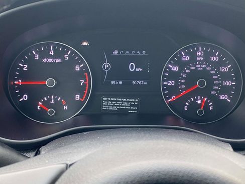 Used 2017 Kia Sportage EX w/ EX Technology Package image 26