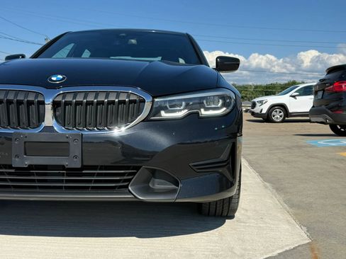 Used 2021 BMW 330i xDrive Sedan w/ Convenience Package AWD/4WD image 5