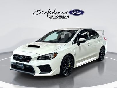 Used 2019 Subaru WRX STI Limited
