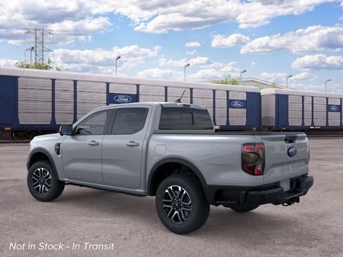 New 2026 Ford Ranger Lariat AWD/4WD image 26