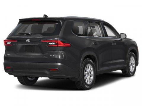 New 2026 Toyota Grand Highlander XLE FWD image 3