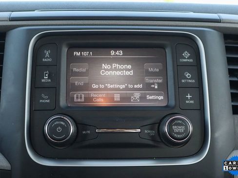 Used 2023 RAM 1500 Tradesman w/ Power & Remote Entry Group image 28