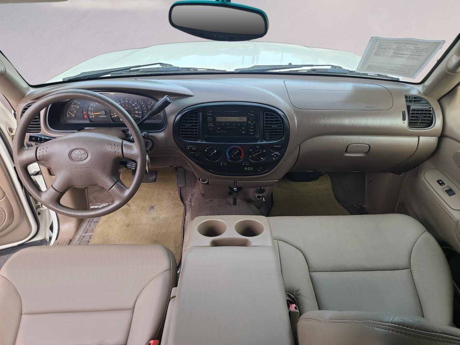 Used 2001 Toyota Tundra Limited RWD image 16