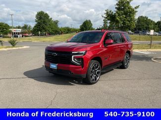 Used 2025 Chevrolet Tahoe RST w/ RST Capability Package AWD/4WD video 2