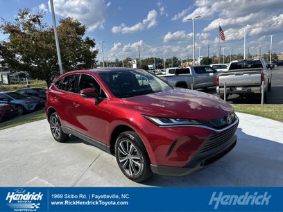 Certified 2023 Toyota Venza LE