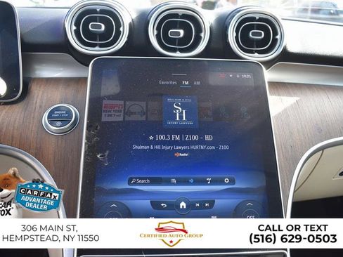 Used 2022 Mercedes-Benz C 300 C 300 image 19