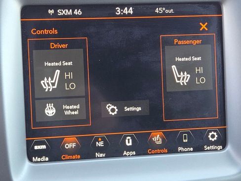 Used 2020 Jeep Compass High Altitude AWD/4WD image 5