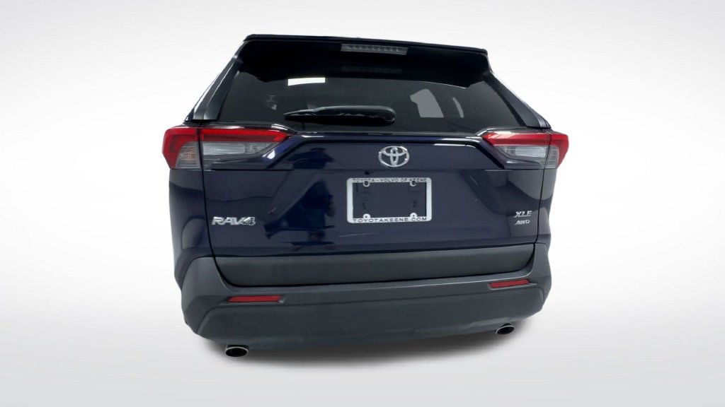 Used 2019 Toyota RAV4 XLE w/ Convenience Package AWD/4WD image 7