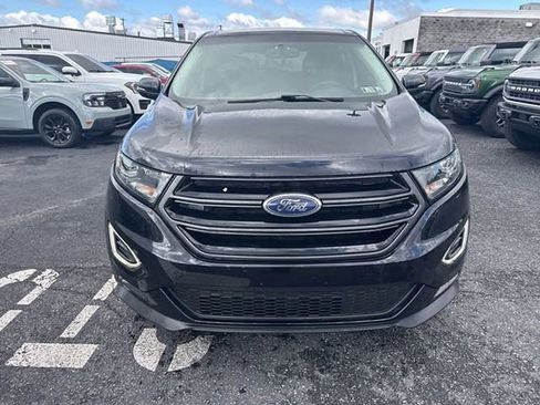 Certified 2017 Ford Edge Sport w/ Cold Weather Package AWD/4WD image 2