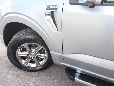 Certified 2024 Ford F150 XLT w/ Equipment Group 302A MID image 3