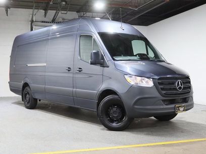 Used 2025 Mercedes-Benz Sprinter 2500