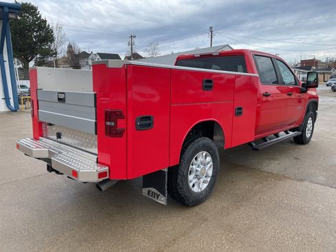 New 2025 Chevrolet Silverado 3500 W/T w/ WT Convenience Package image 17