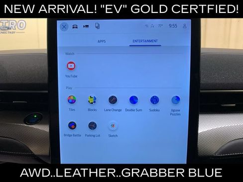 Used 2022 Ford Mustang Mach-E Select AWD/4WD image 36