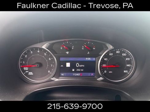 Used 2020 GMC Terrain SLE w/ Driver Convenience Package AWD/4WD image 9