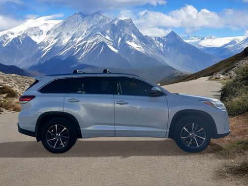 Certified 2018 Toyota Highlander XLE image 6