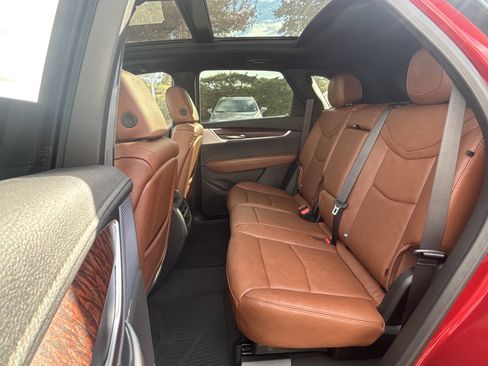 New 2025 Cadillac XT5 Sportv w/ Technology Package image 30