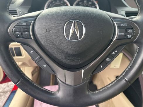 Used 2013 Acura TSX Sedan image 9