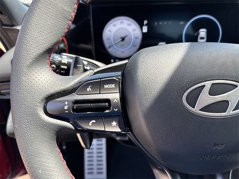 New 2025 Hyundai Elantra N Line image 13