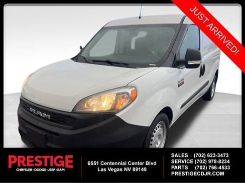 Used 2021 RAM ProMaster City Tradesman w/ Window Group 09 image 1