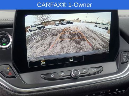 Certified 2025 Chevrolet Blazer LT image 21