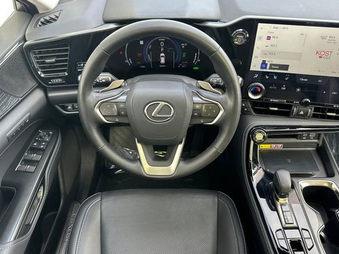 Used 2025 Lexus NX 450h+ AWD w/ Towing Package (2000 Lbs) image 14