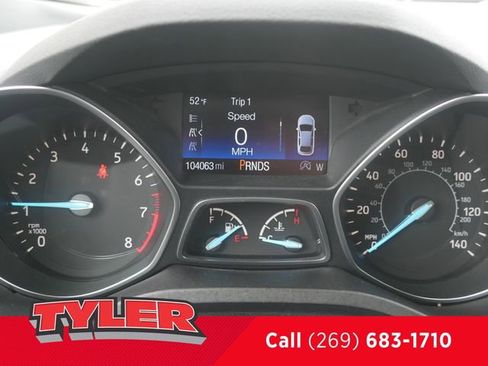Used 2017 Ford Escape Titanium AWD/4WD image 44