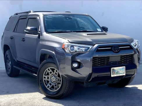 Used 2021 Toyota 4Runner Venture AWD/4WD image 20