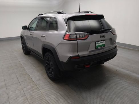 Used 2022 Jeep Cherokee Trailhawk w/ Sun, Sound & Nav Group image 5