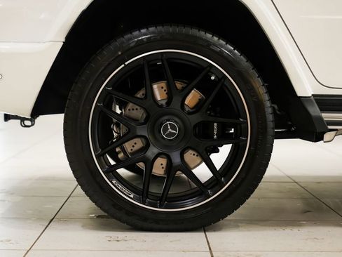 Certified 2026 Mercedes-Benz G 63 AMG 4MATIC image 16