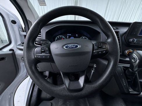 Used 2024 Ford Transit 250 Low Roof w/ Exterior Upgrade Package RWD image 24