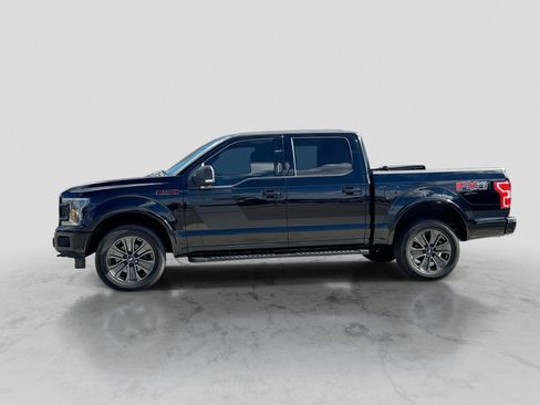 Used 2018 Ford F150 XLT w/ Equipment Group 302A Luxury AWD/4WD image 3