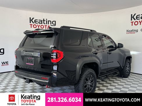 New 2026 Toyota 4Runner SR5 RWD image 14