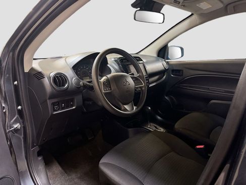 Used 2024 Mitsubishi Mirage G4 Black Edition image 9