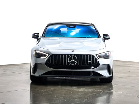 New 2026 Mercedes-Benz AMG GT 63 image 2
