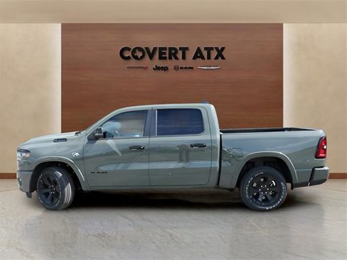 New 2026 RAM 1500 Lone Star image 2