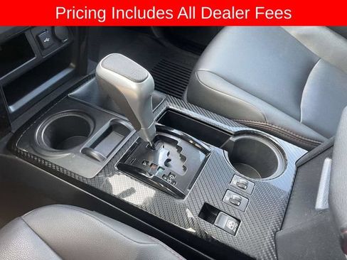 Used 2023 Toyota 4Runner TRD Off-Road Premium w/ Off Road Premium Plus Package AWD/4WD image 36