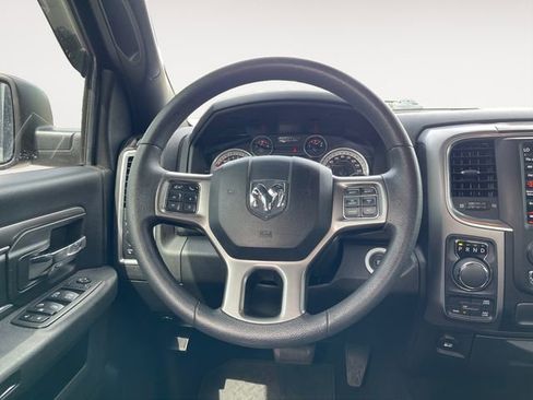 Used 2021 RAM 1500 Classic Warlock w/ Electronics Group AWD/4WD image 12