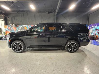 Used 2024 Chevrolet Suburban RST