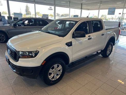 Used 2020 Ford Ranger XL w/ Equipment Group 101A Mid RWD image 3