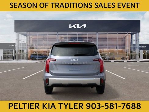 New 2025 Kia Telluride LX image 5