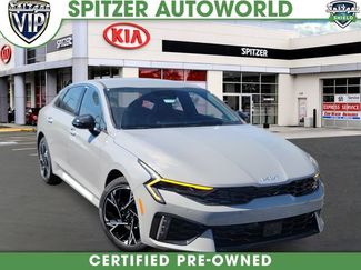 Certified 2026 Kia K5 GT-Line w/ GT-Line Red Interior Package FWD video 1