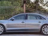 Used 2014 Audi A8 L TDI w/ Premium Package image 3