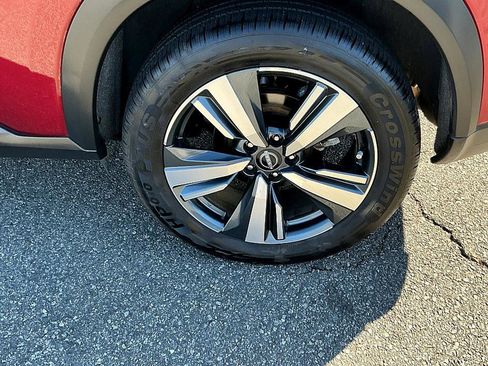 Certified 2023 Nissan Rogue Platinum w/ Platinum Premium Package image 8