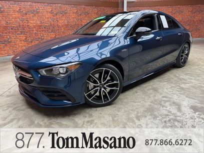 Used 2021 Mercedes-Benz CLA 35 AMG 4MATIC